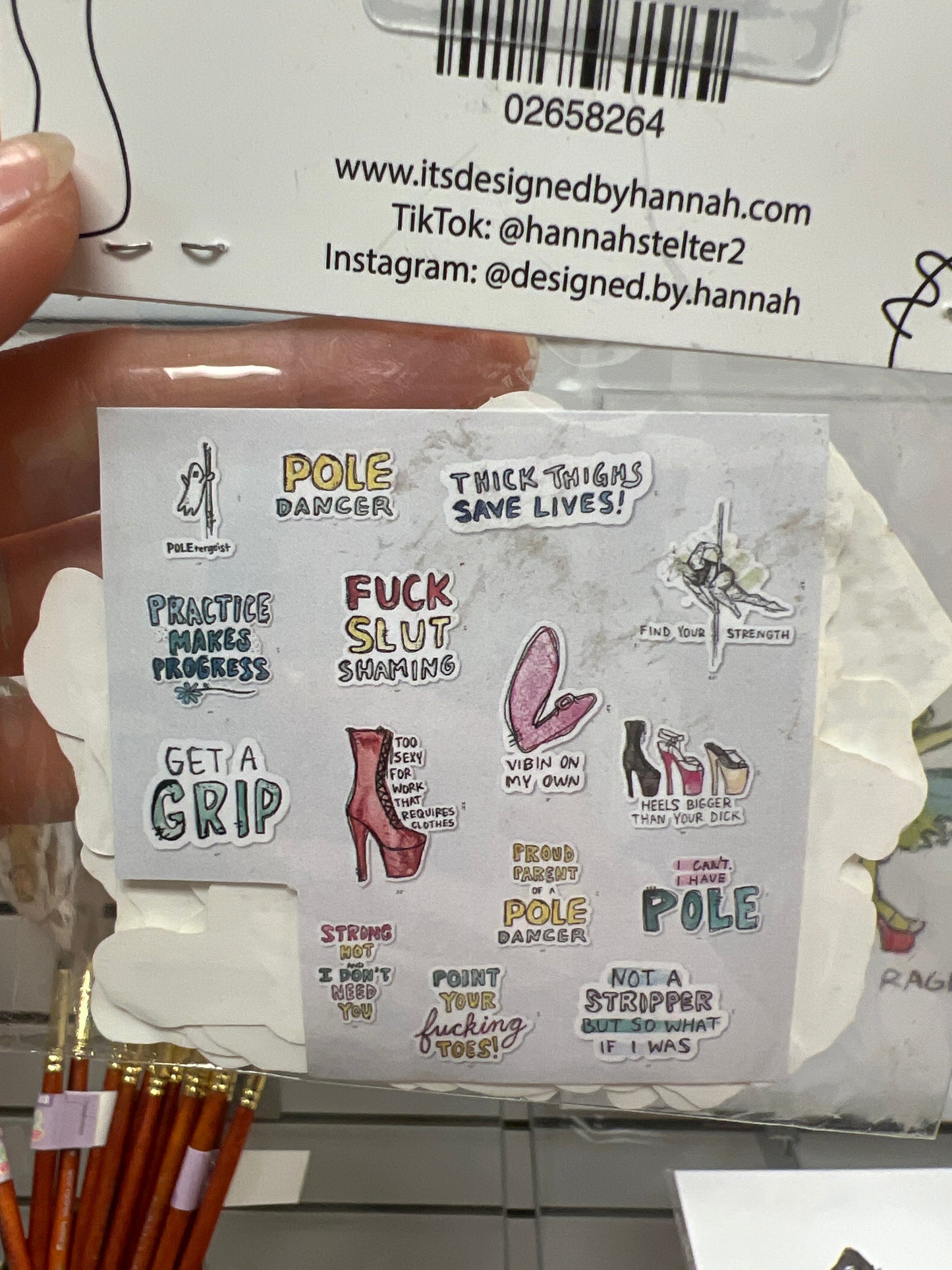 Aerial Sticker Bundle