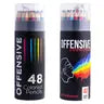 Offensive Colored Pencils