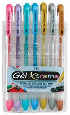 Gel Extreme Gel Pens