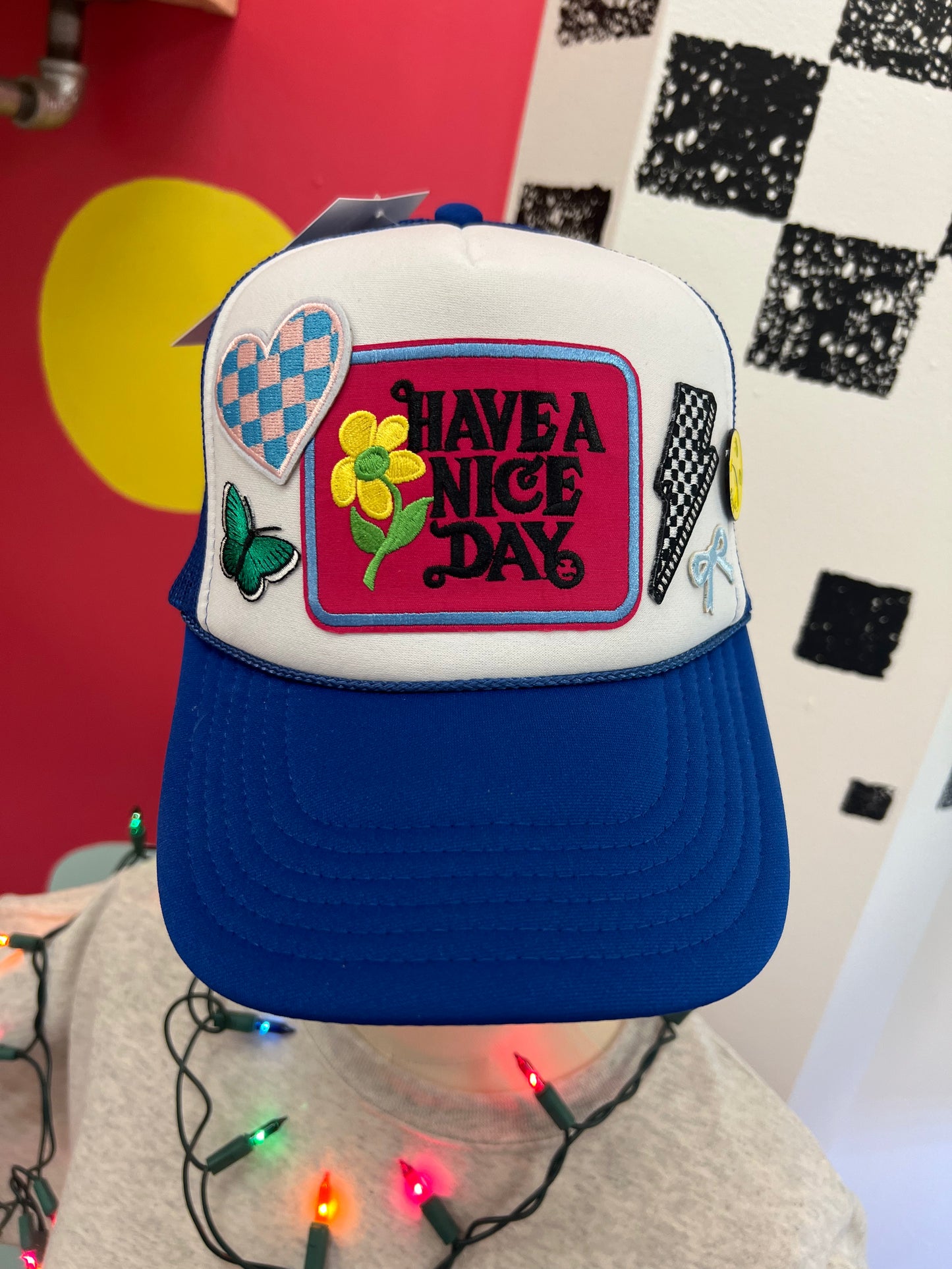 Madly Creative Hats