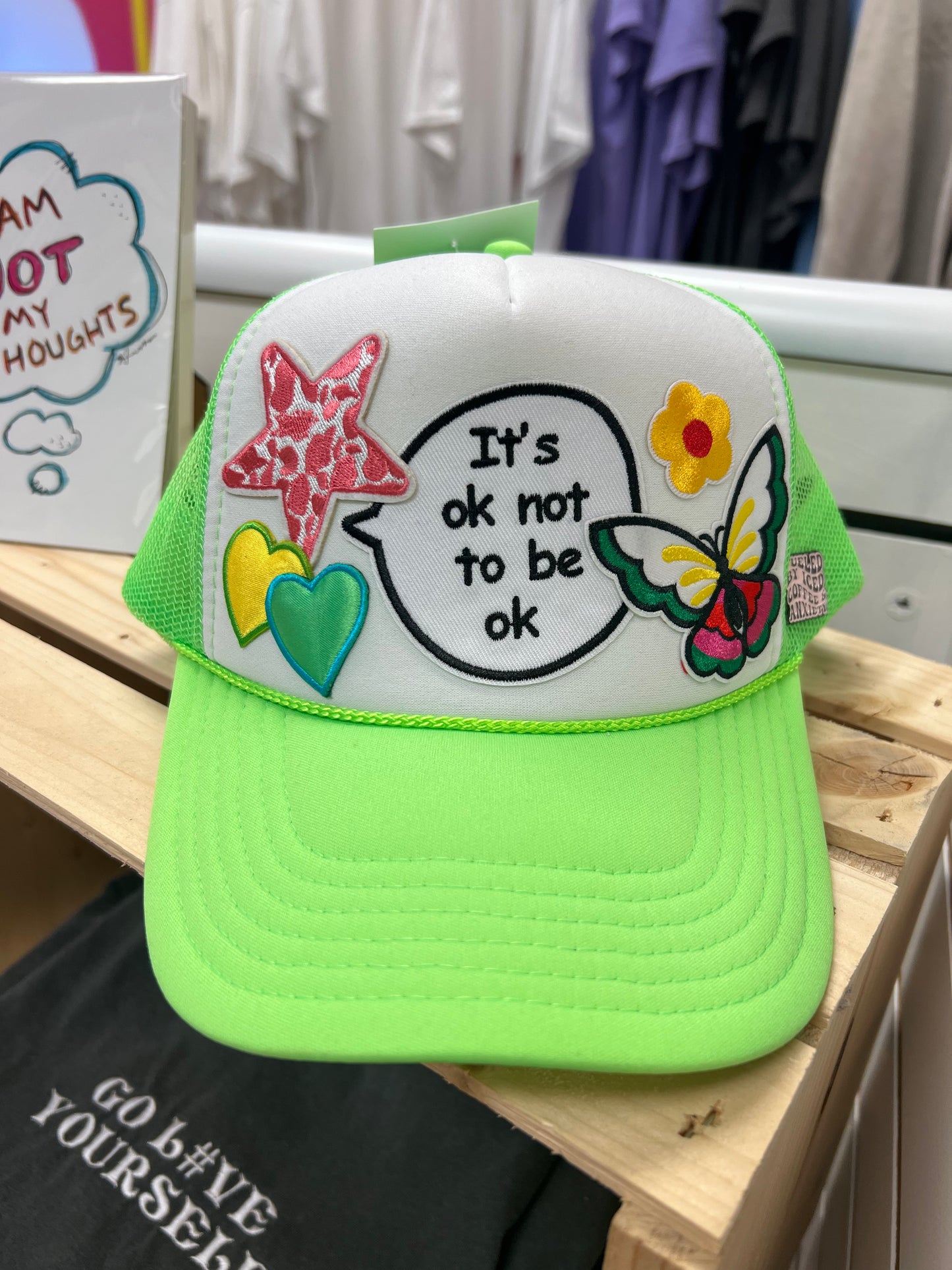 Madly Creative Hats