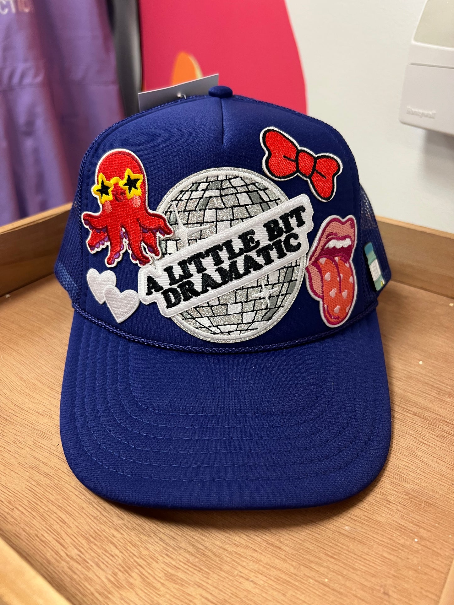 Madly Creative Hats