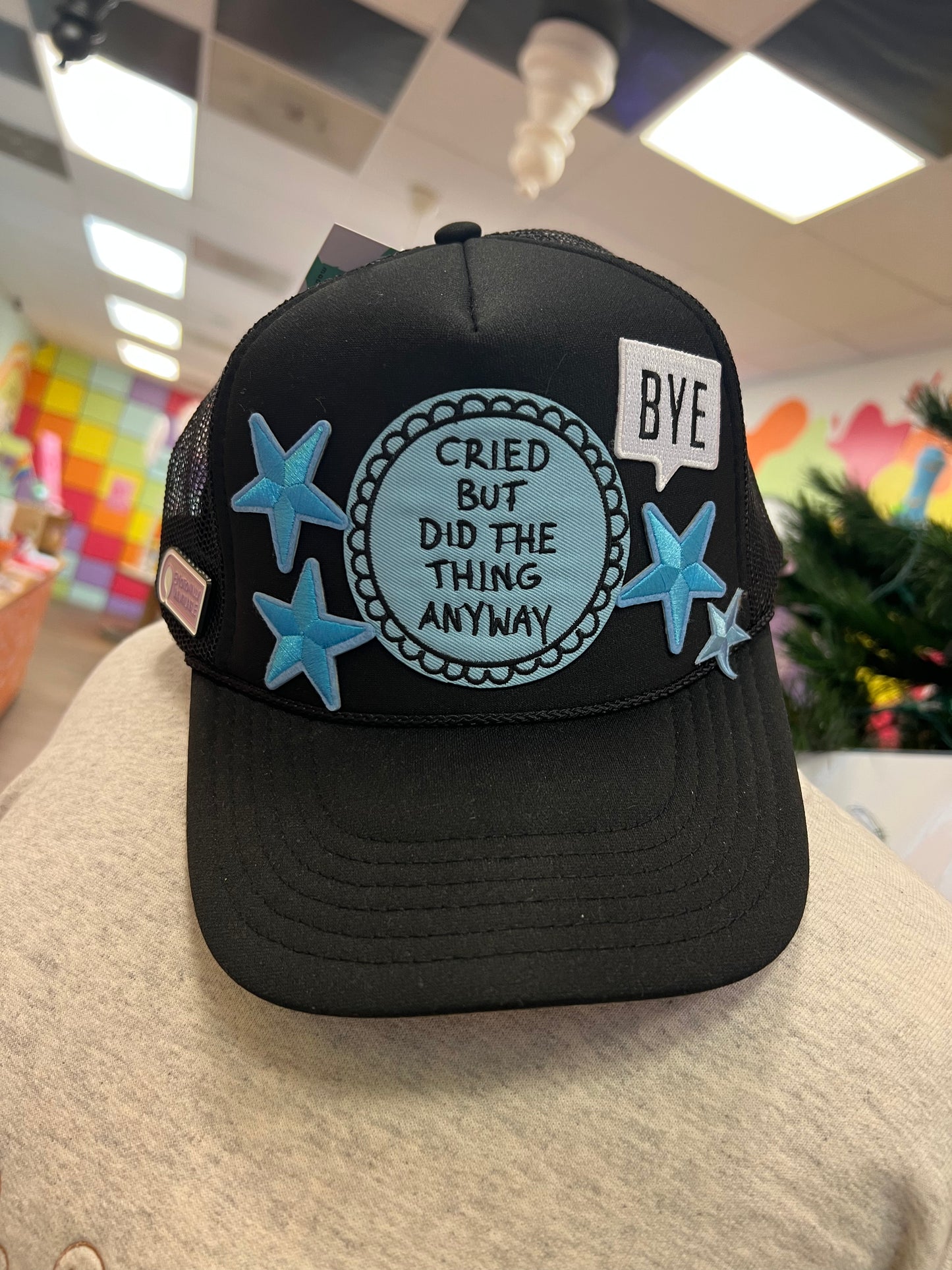 Madly Creative Hats