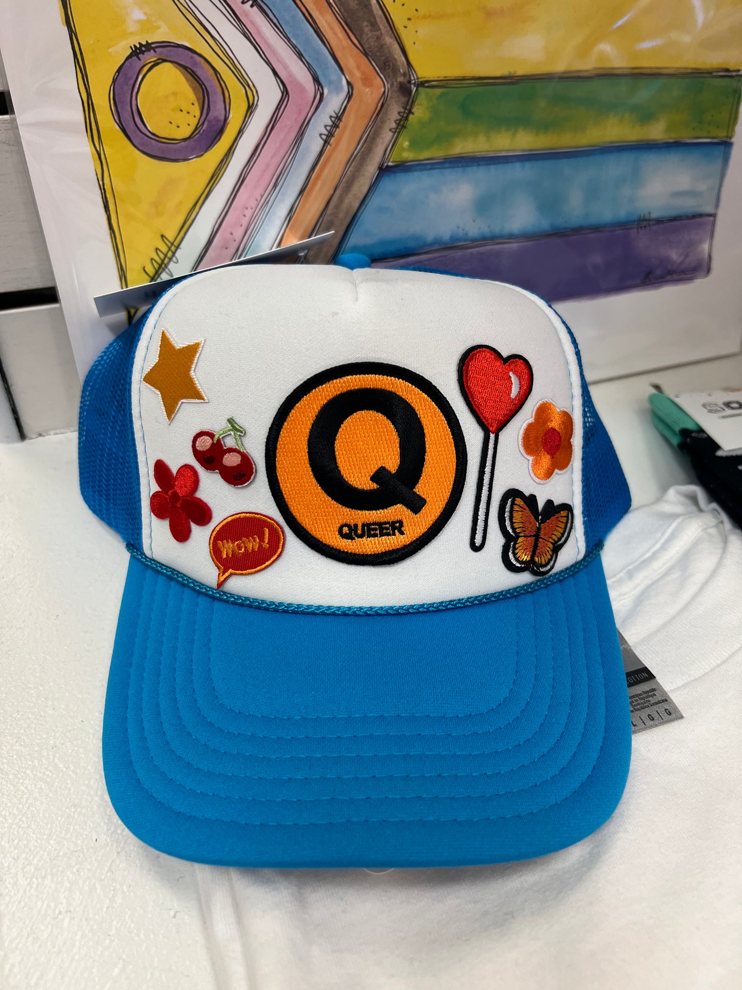 Madly Creative Hats