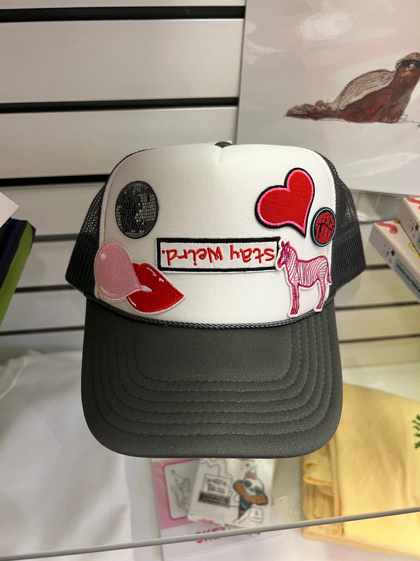 Madly Creative Hats