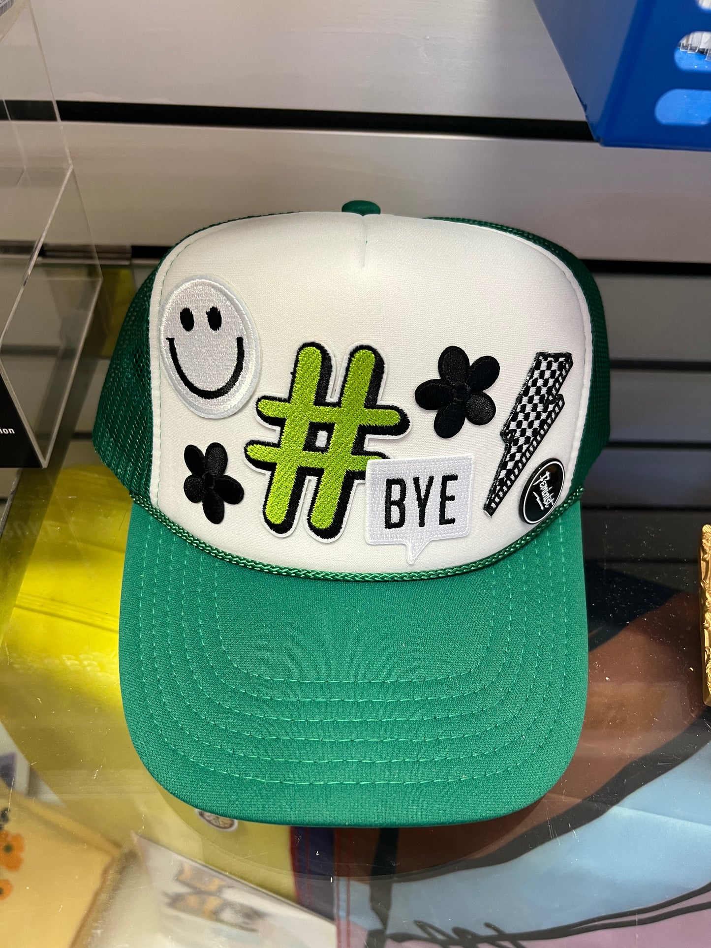 Madly Creative Hats