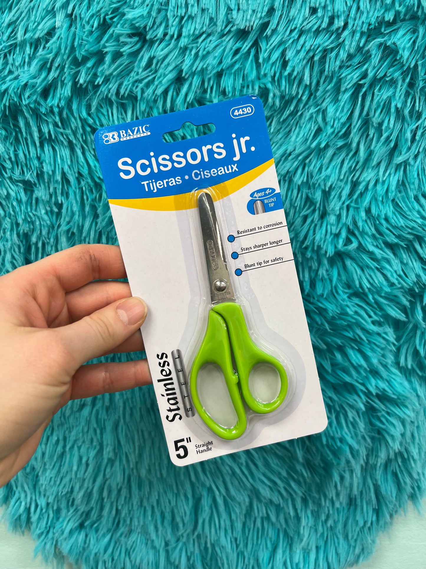 Scissors Jr.