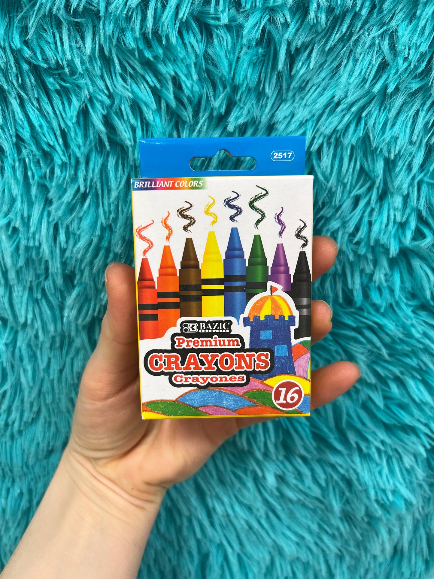 Premium Crayons