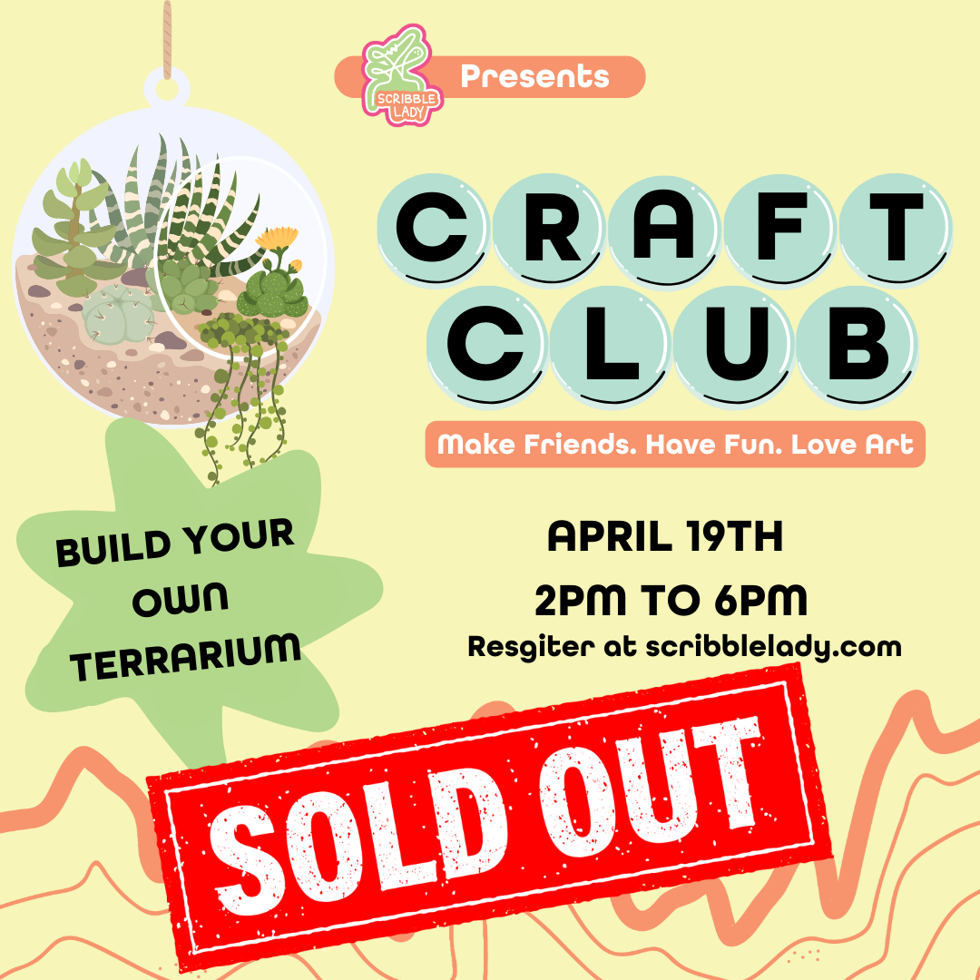 Make Your Own Terrarium
