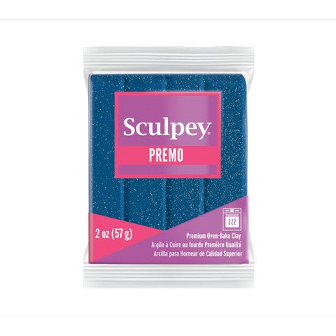 Sculpey Premo Polymer Clay 2oz