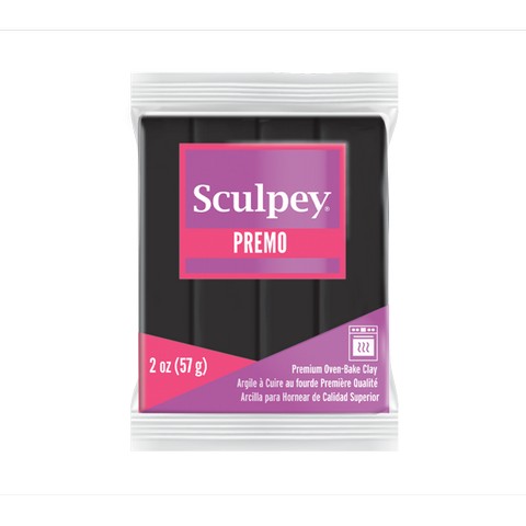 Sculpey Premo Polymer Clay 2oz