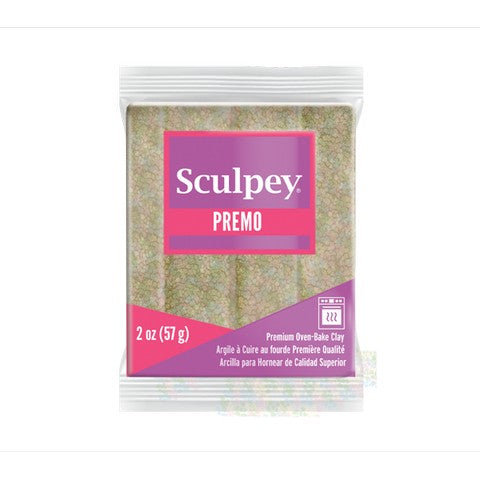 Sculpey Premo Polymer Clay 2oz