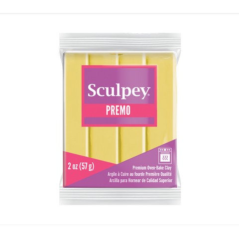 Sculpey Premo Polymer Clay 2oz