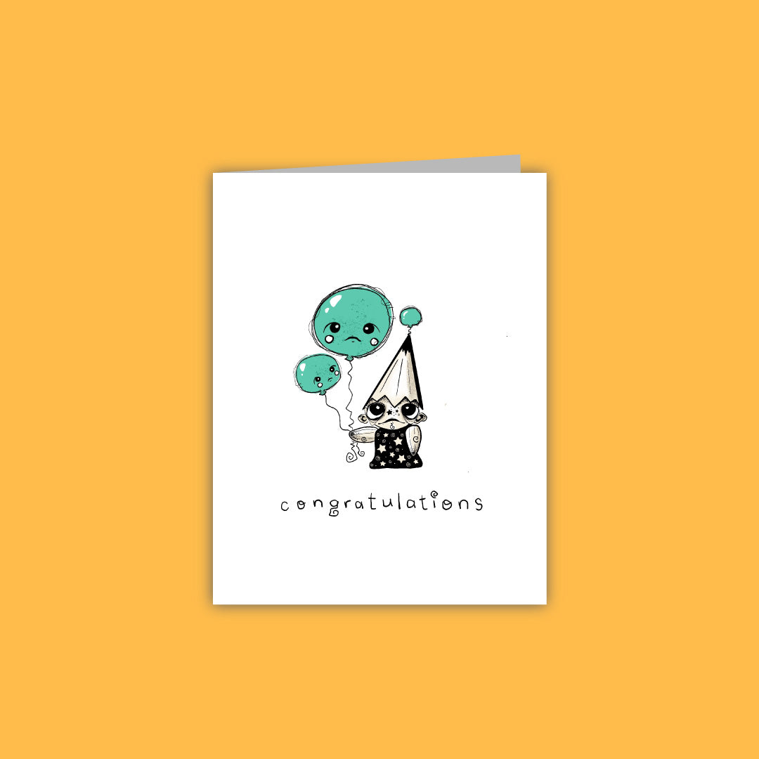 Congratulations Card