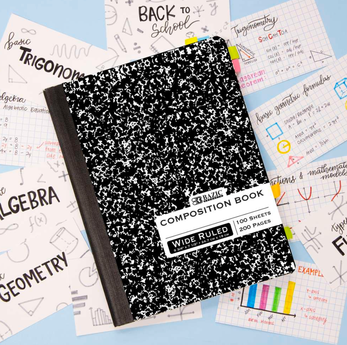 Composition Notebook
