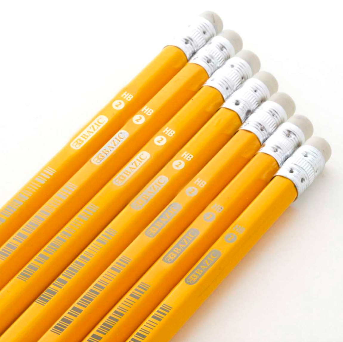 #2 Pencil (10 Pack) HB Pencils