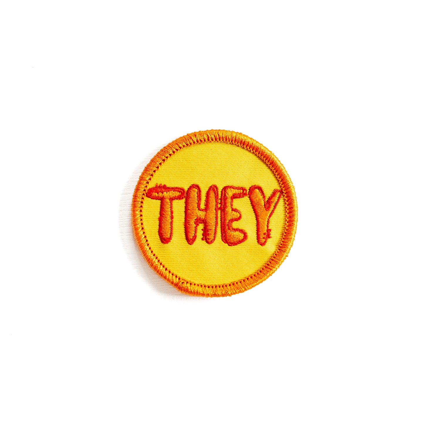 "They" Pronoun Patch