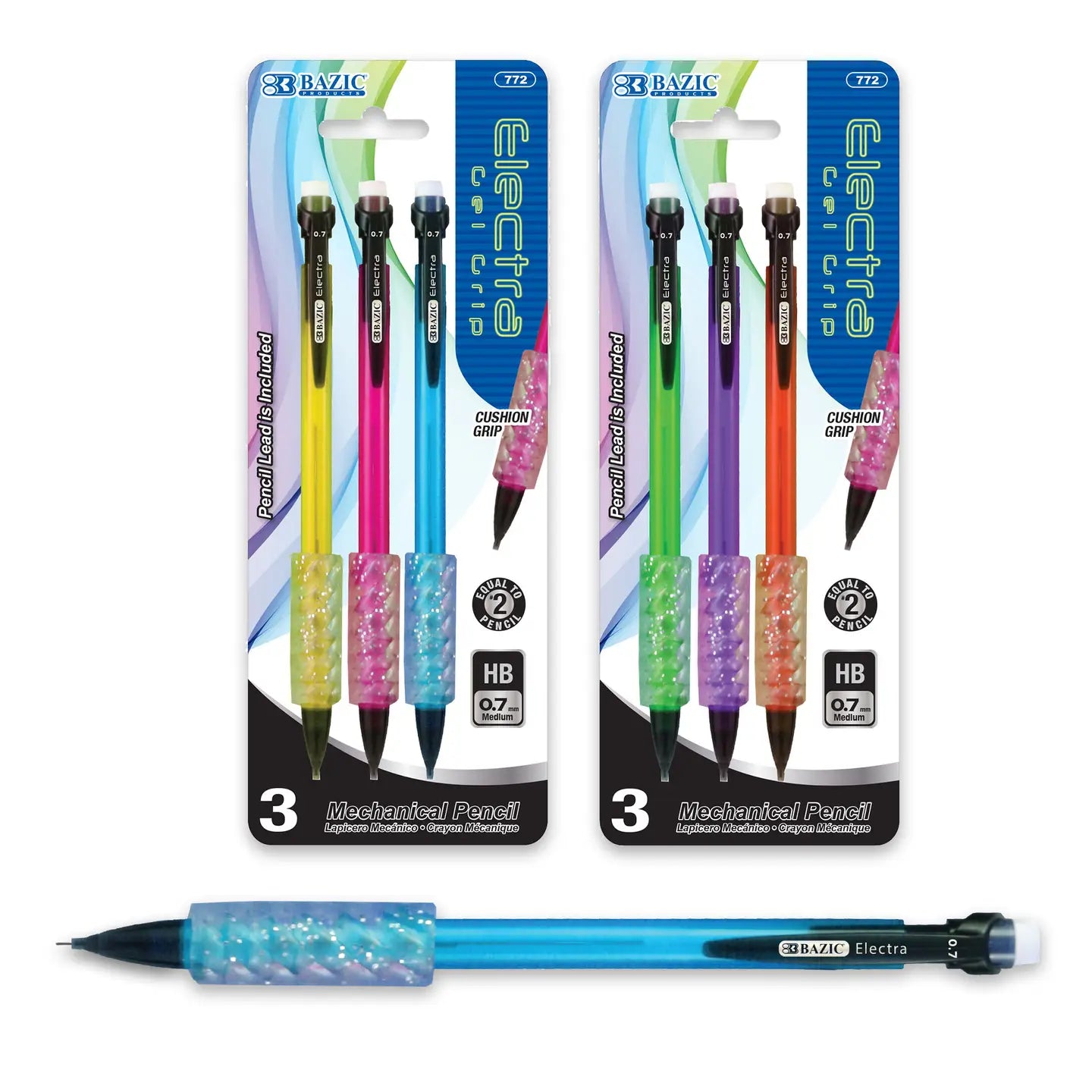 0.7 mm Mechanical Pencil