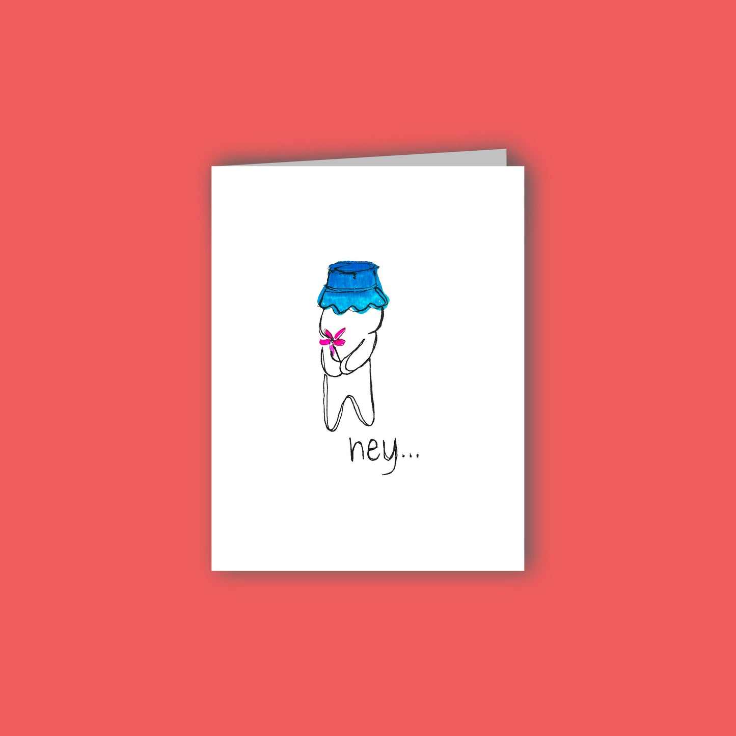Hey Card