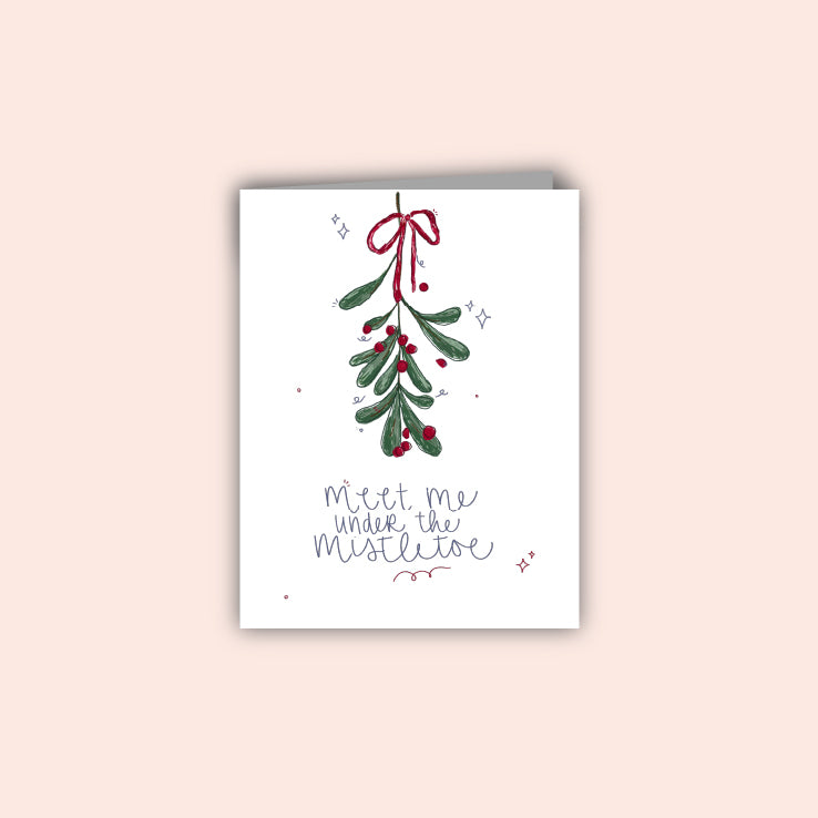 Me Goose-Ta Card