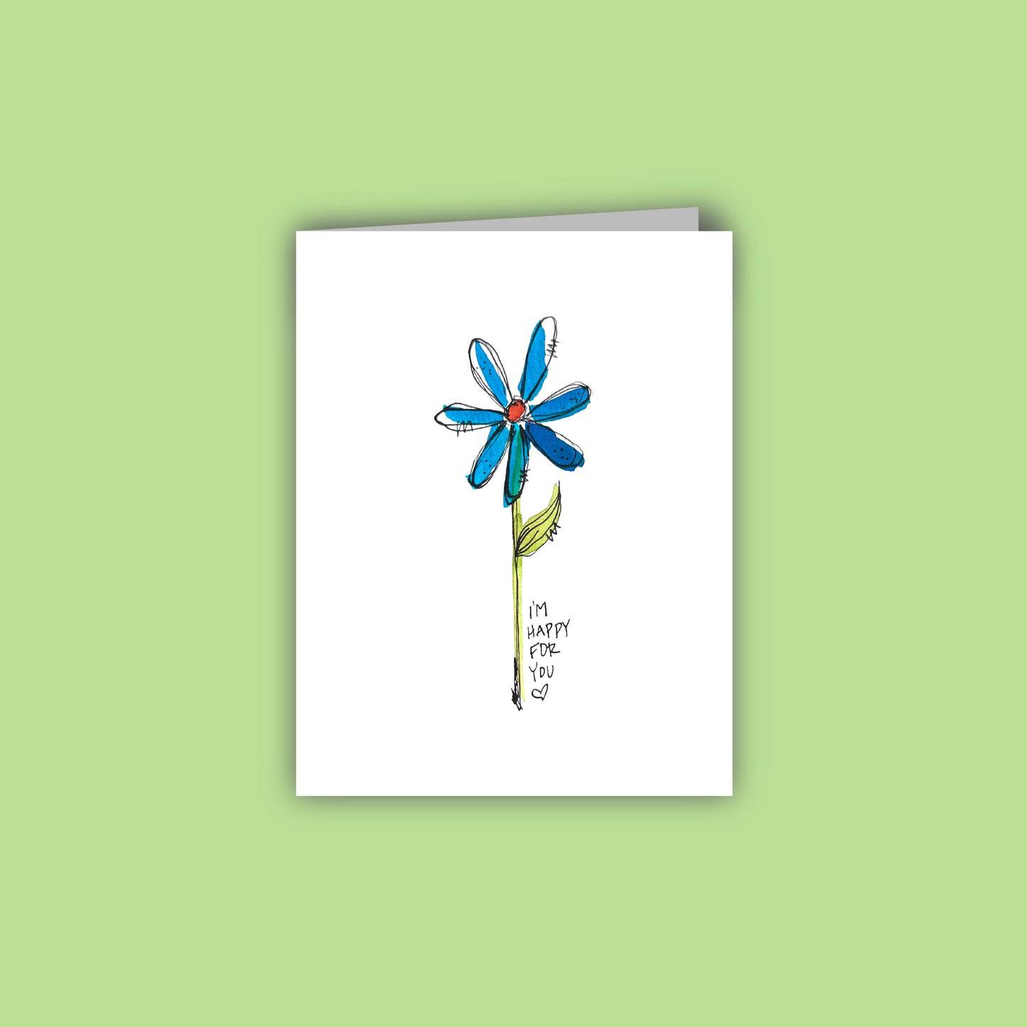 I'm Happy For You Card