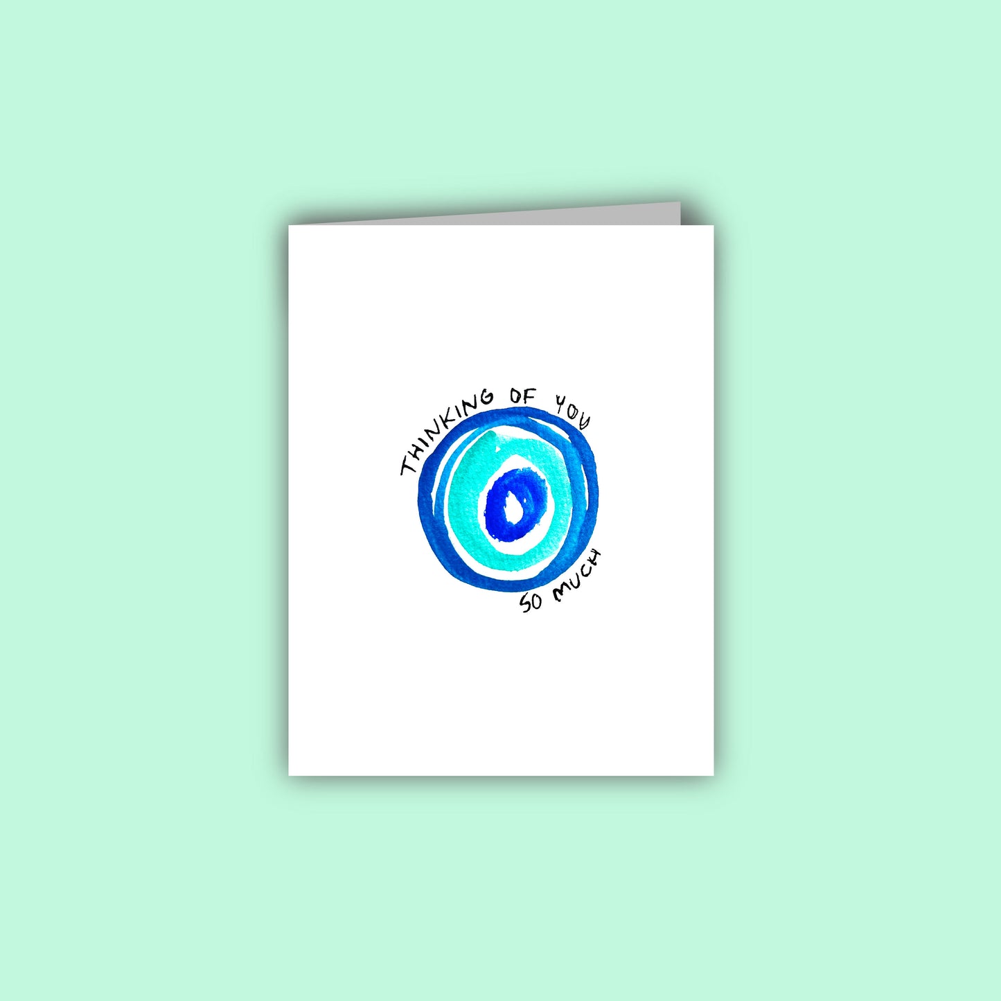 Thinking of You So Much Card