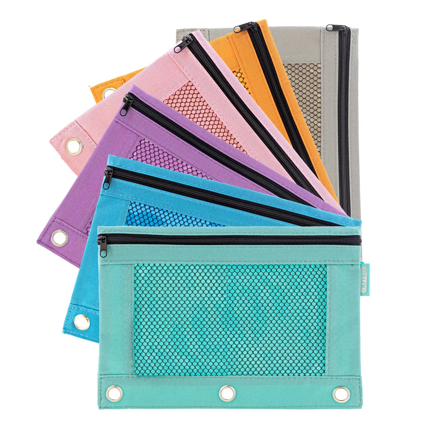 3-Ring Pencil Pouch