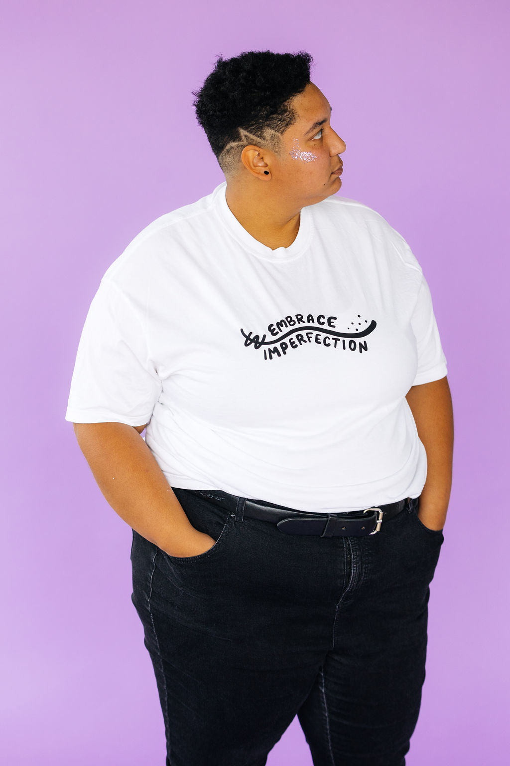 Embrace Imperfection T-shirt