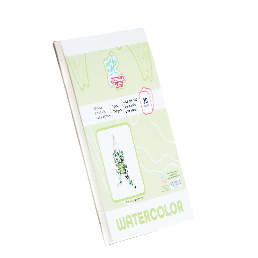Watercolor Pad