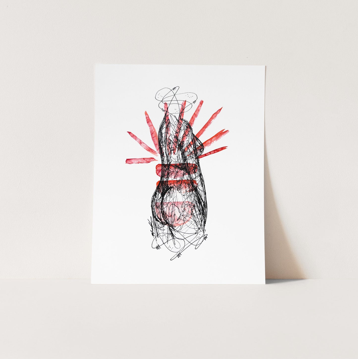 "Vitalita" Limited Edition Print