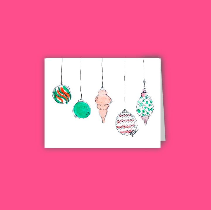 Ornament Card