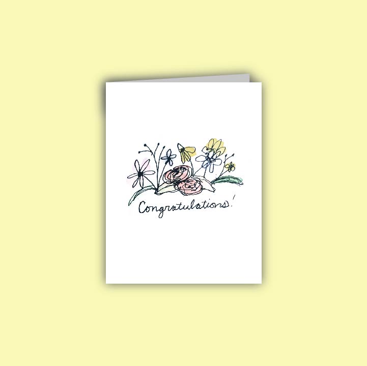 Congratulations Card