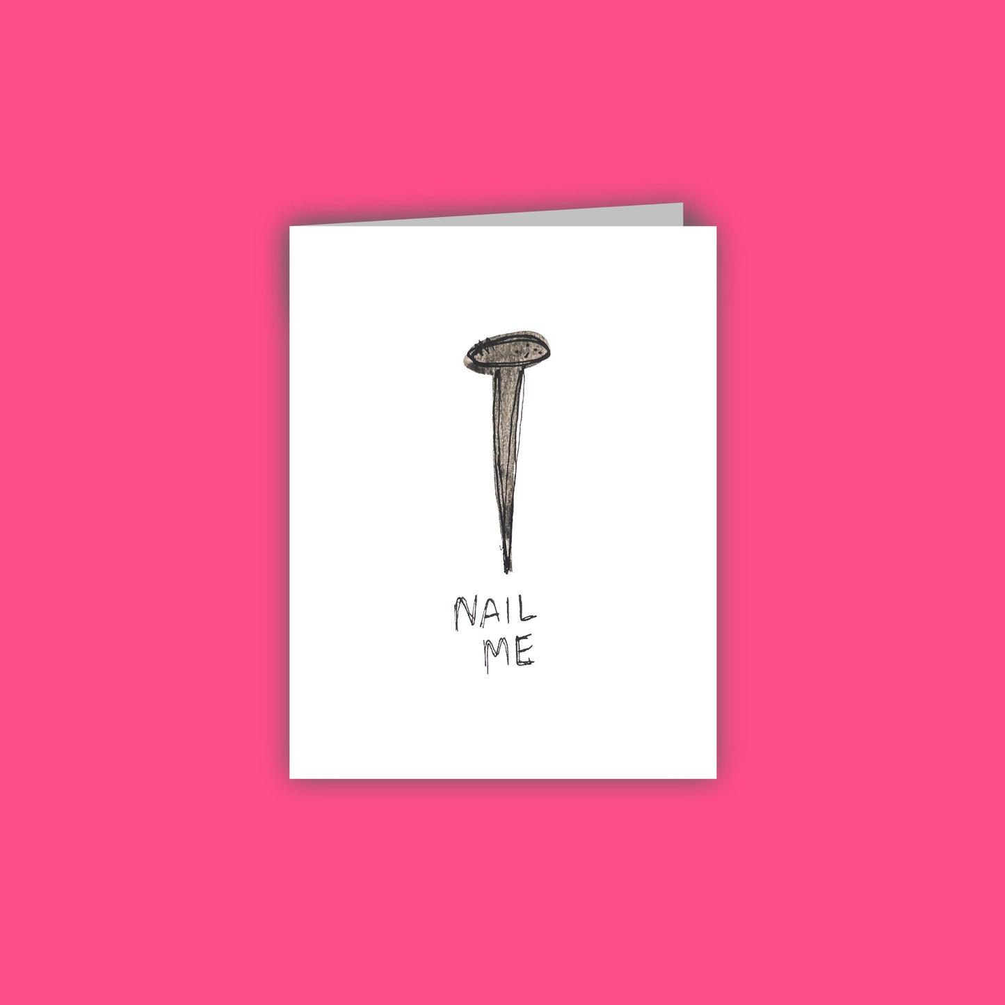 Nail Me Card