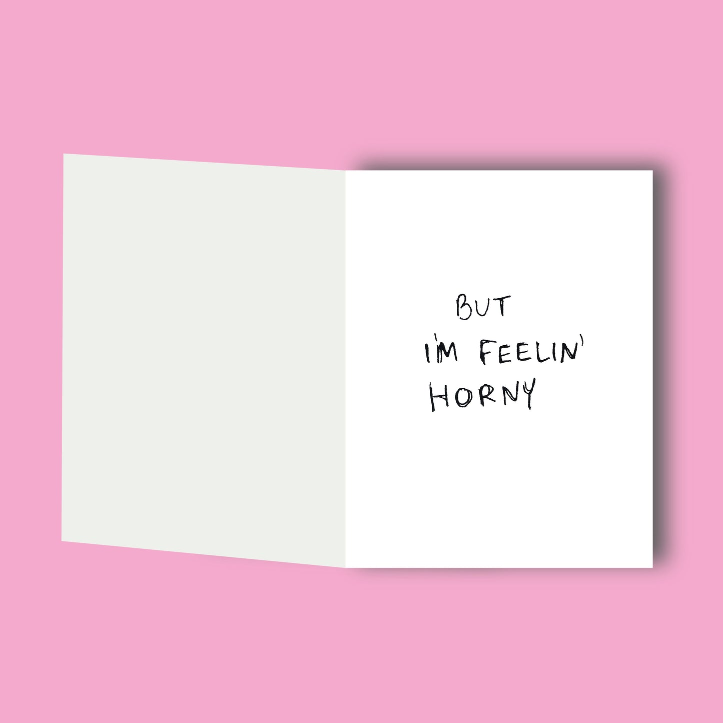 This Might Be Corny Card