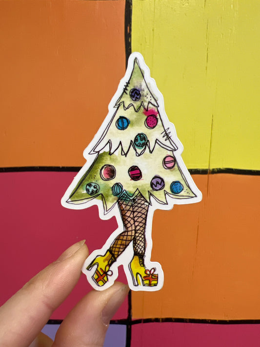 Present Sticker