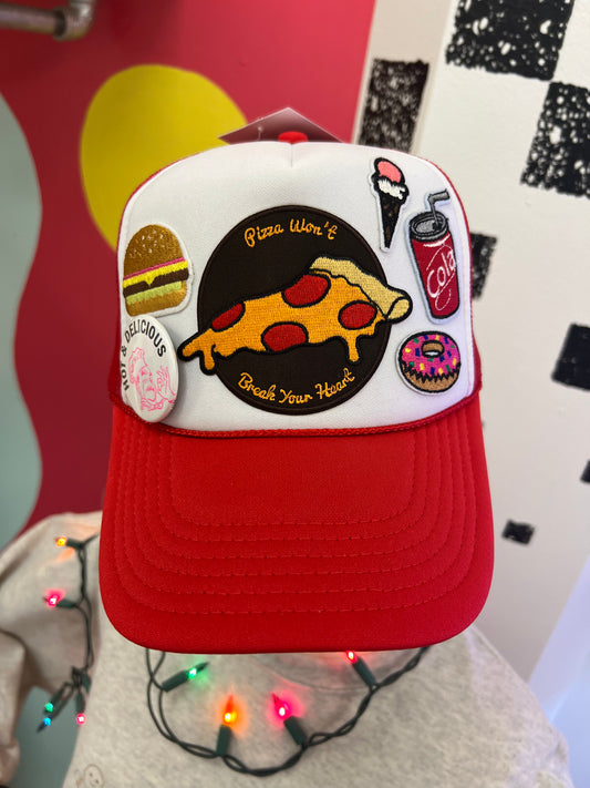 Madly Creative Hats