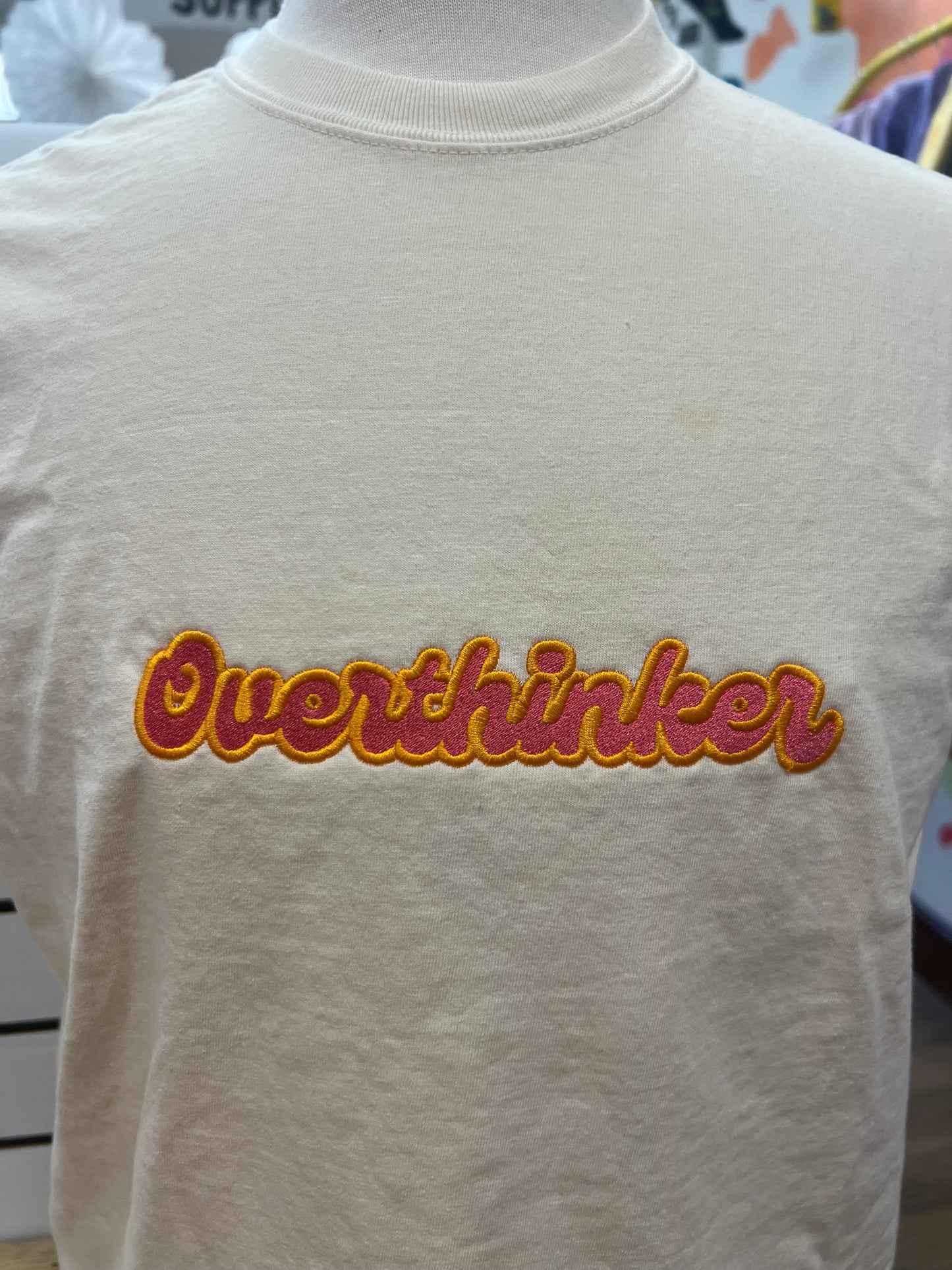 Overthinker T-shirt