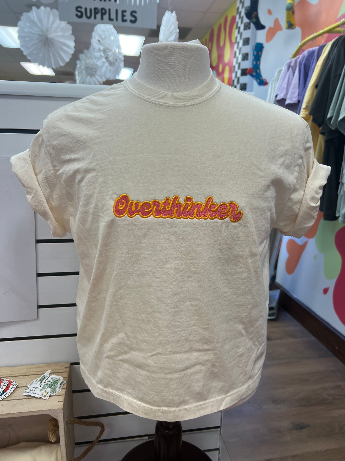 Overthinker T-shirt