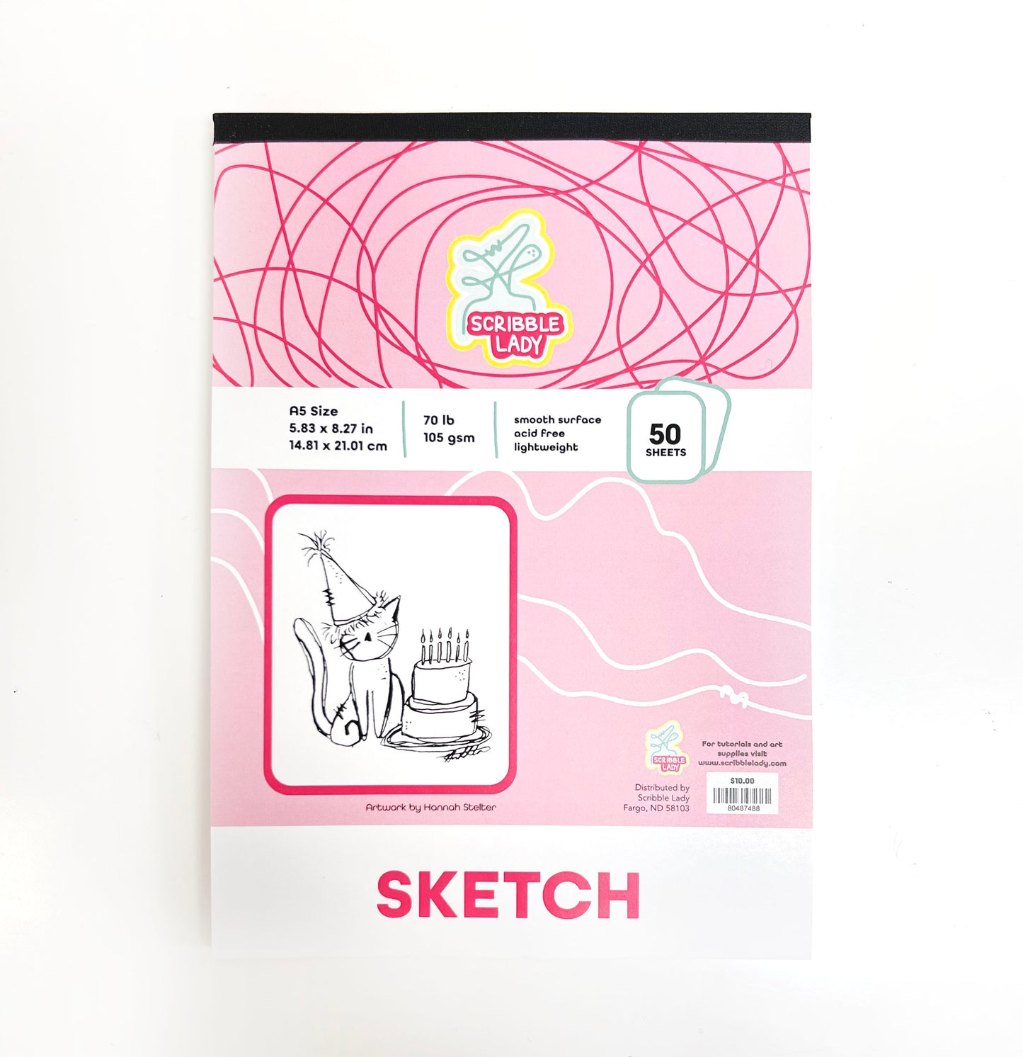 Sketchbook