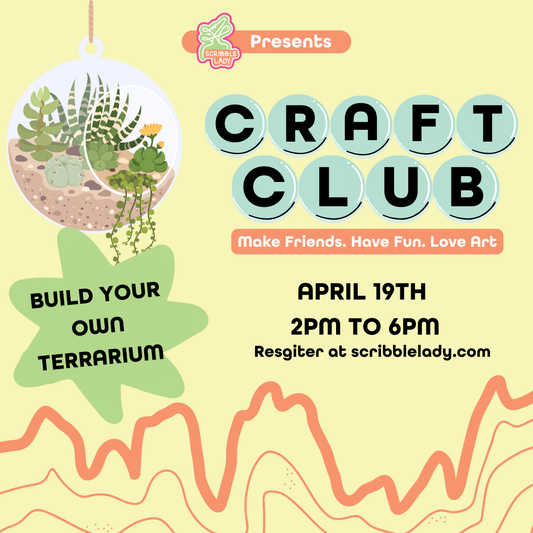 Make Your Own Terrarium