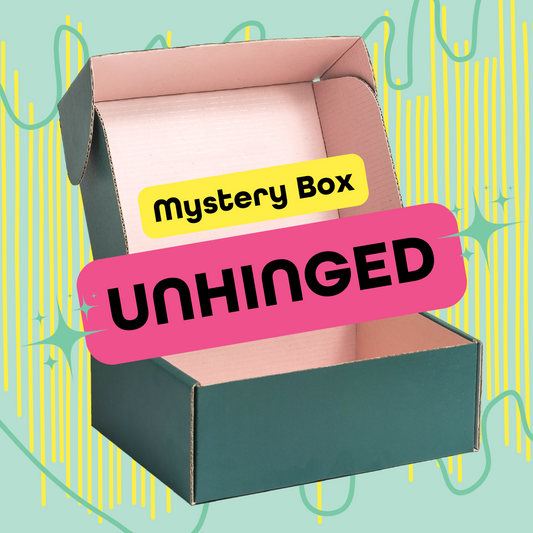 Unhinged Mystery Box