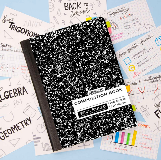 Composition Notebook