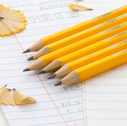 #2 Pencil (10 Pack) HB Pencils