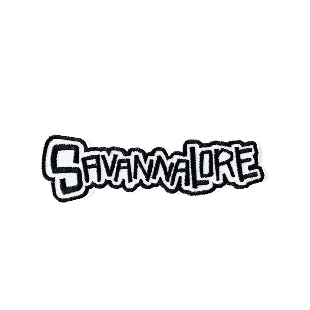 Savannalore Signature Patch