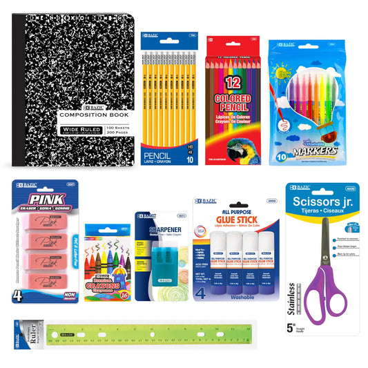 Back-To-School Kit