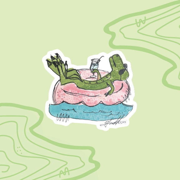 Floaty