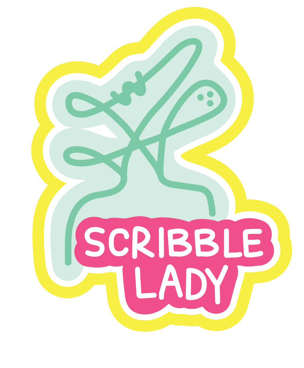 Scribble Lady