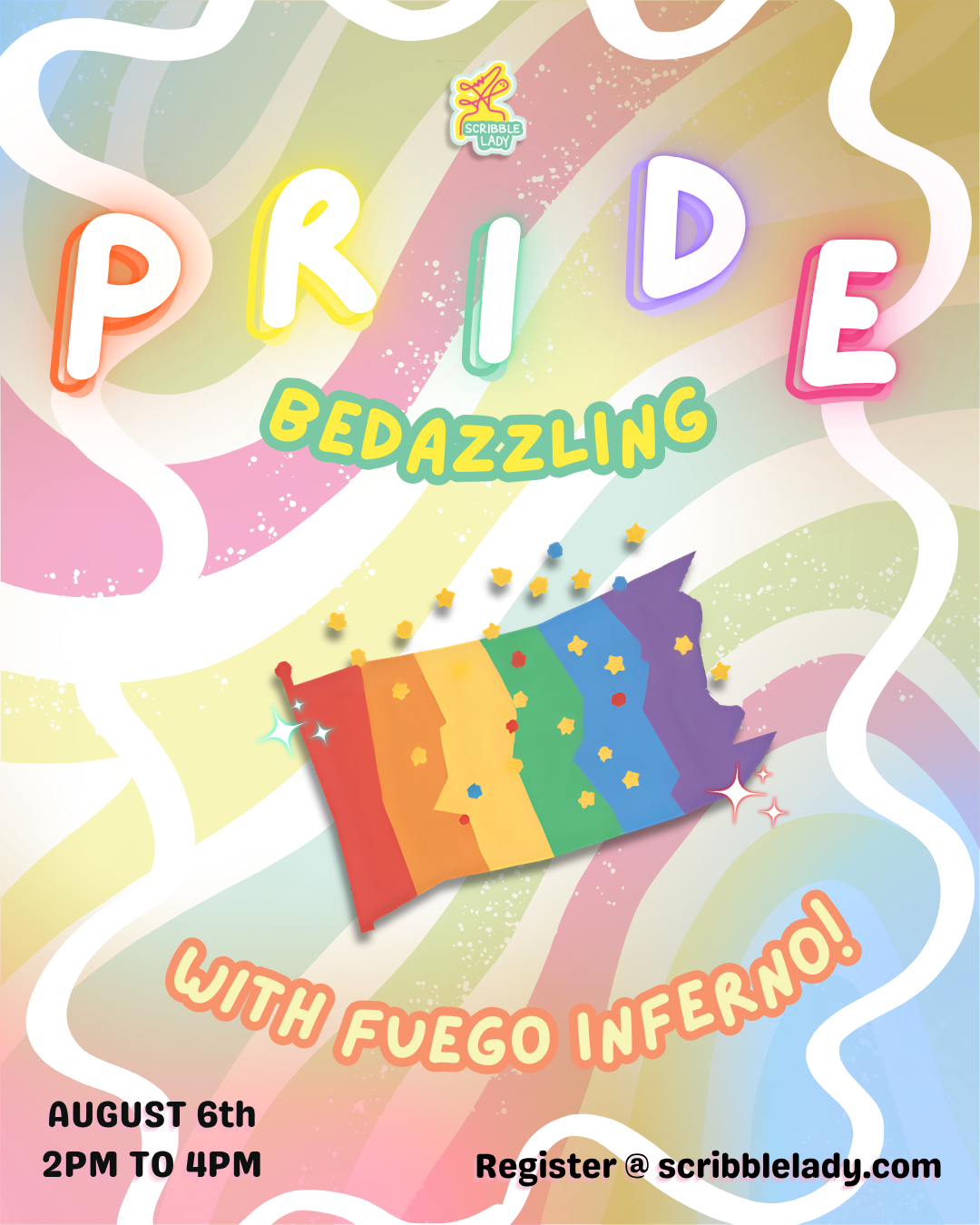 Bedazzle Your Own Accessory Class