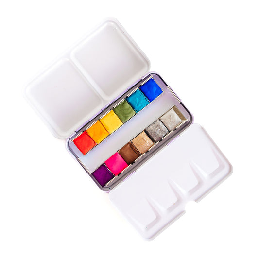 Classic Watercolor Palette