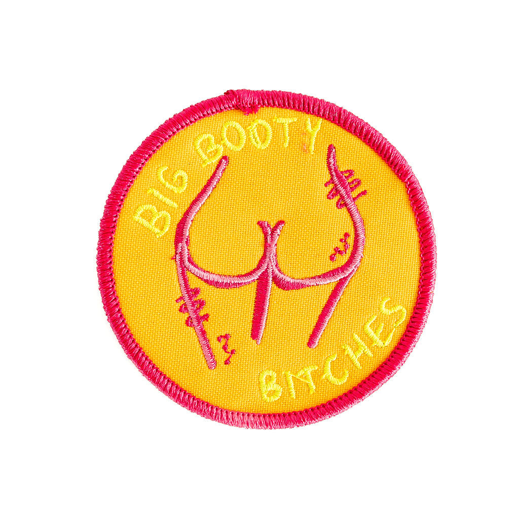 Big Booty B*%ches Patch